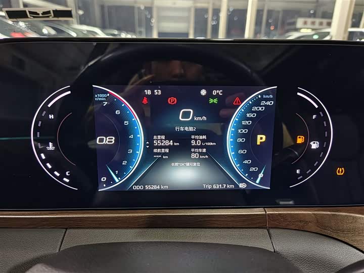 Фото 11 - Ford Equator