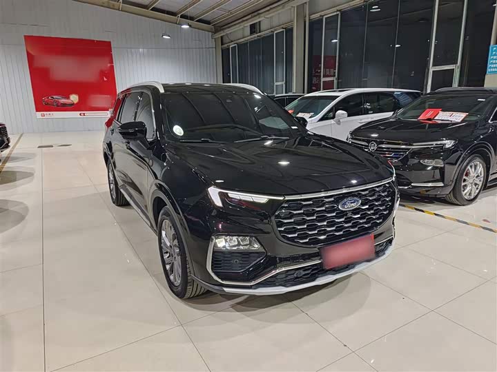 Фото 14 - Ford Equator