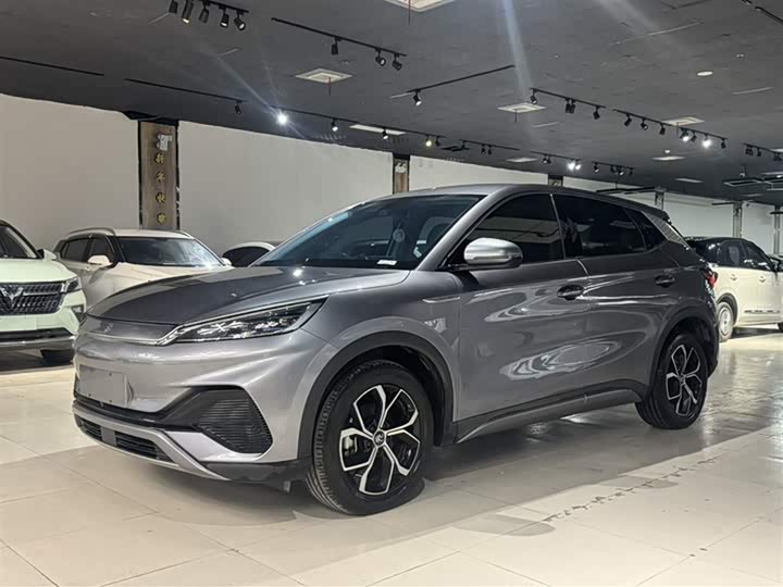 Фото 1 - BYD Yuan Plus