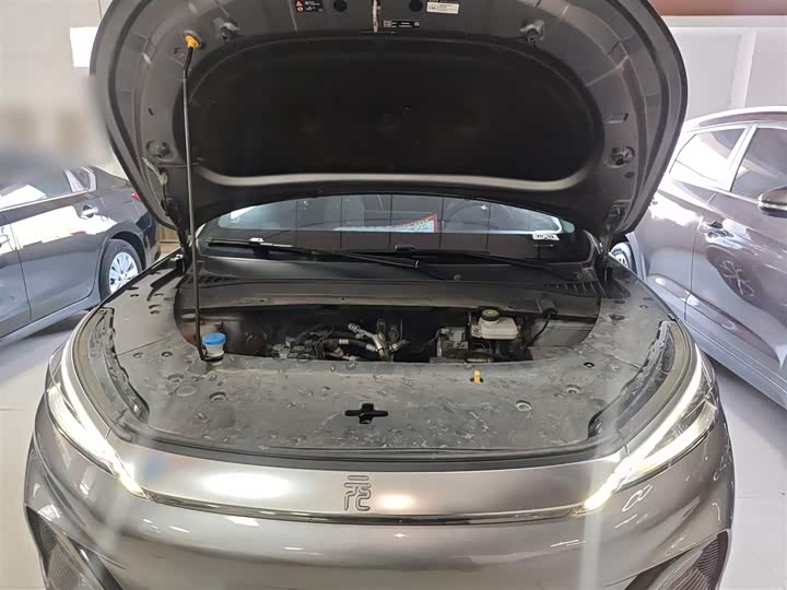 Фото 10 - BYD Yuan Plus