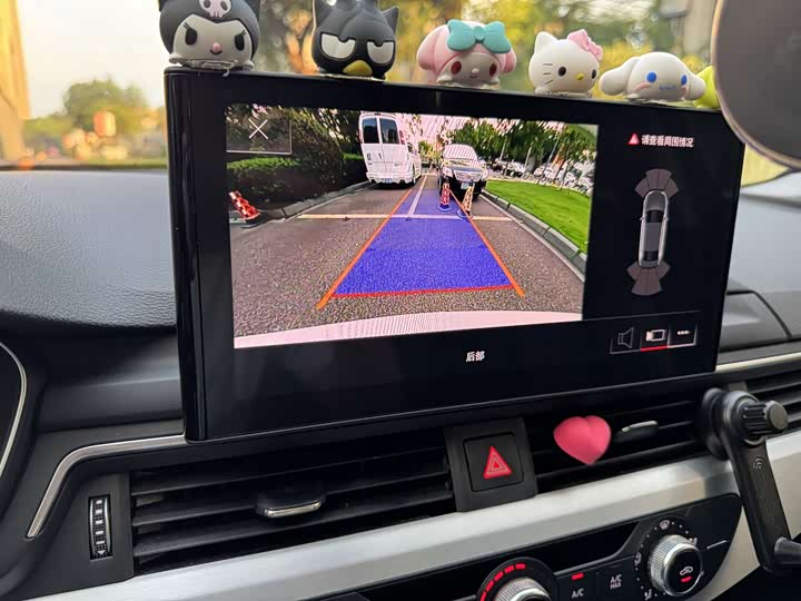 Фото 6 - Audi A4L