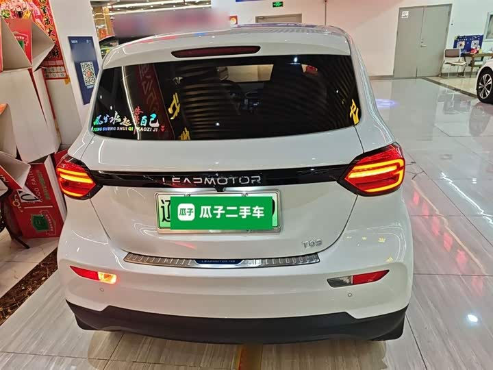 Фото 6 - Leapmotor T03