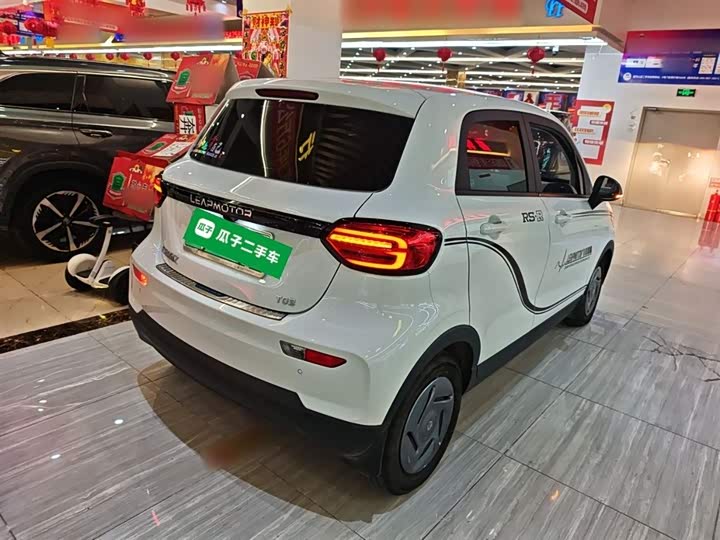 Фото 7 - Leapmotor T03