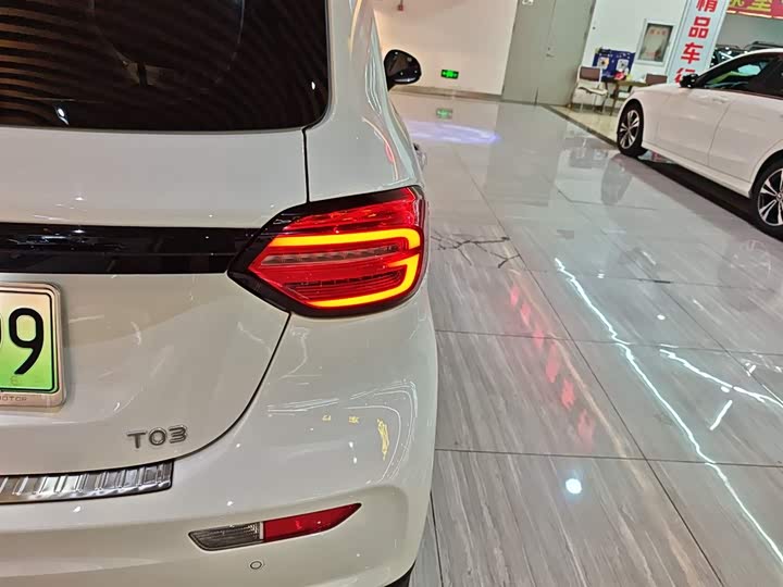 Фото 8 - Leapmotor T03