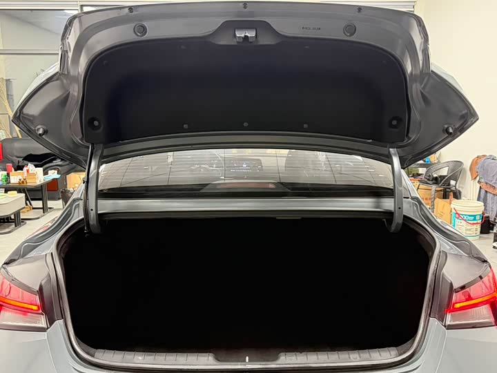 Фото 24 - Hyundai Elantra N line