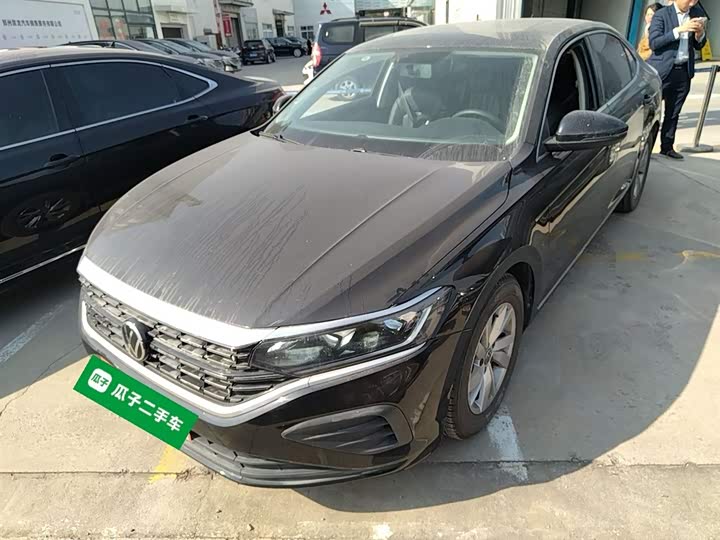 Фото 2 - Volkswagen Passat