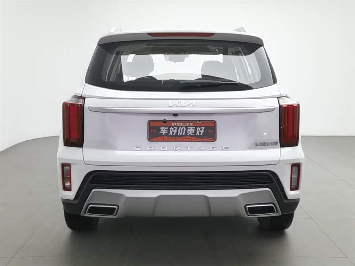 Фото 4 - Kia Sportage GT-line