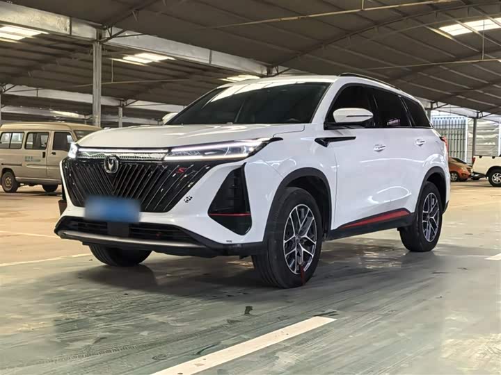 Фото 1 - Changan CS75 Plus