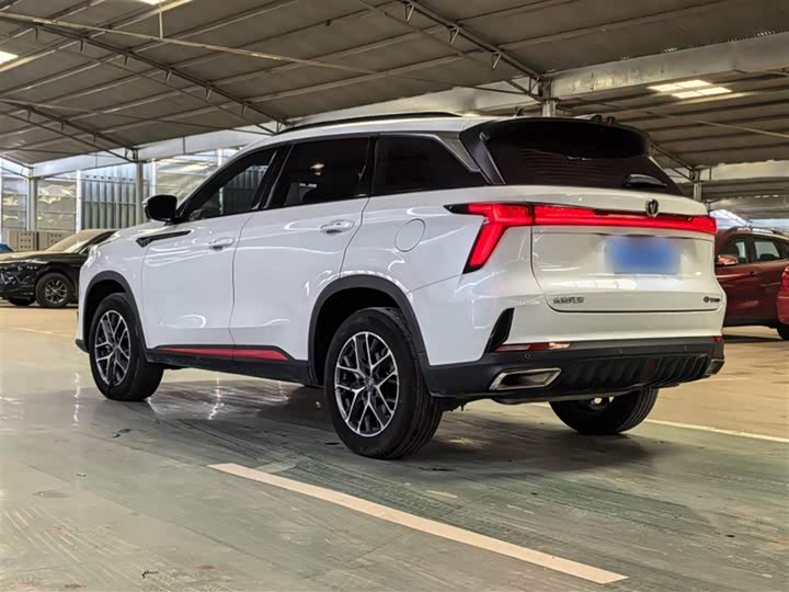 Фото 10 - Changan CS75 Plus