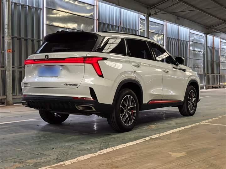 Фото 11 - Changan CS75 Plus