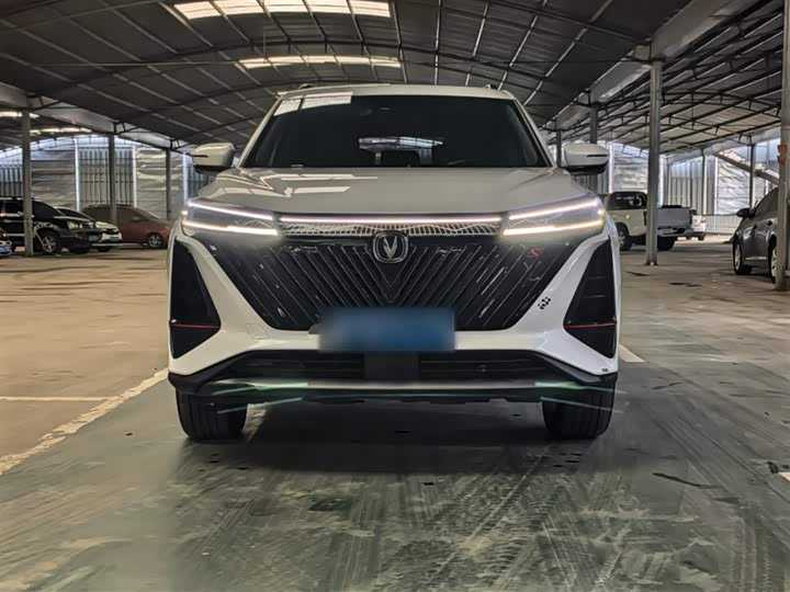 Фото 7 - Changan CS75 Plus