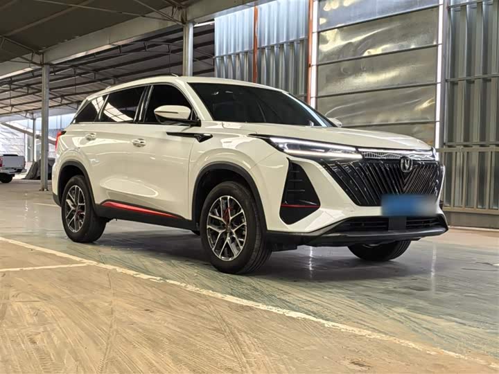 Фото 8 - Changan CS75 Plus