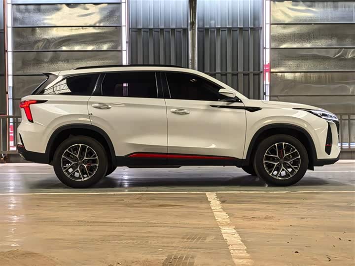 Фото 9 - Changan CS75 Plus