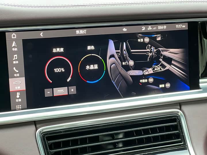 Фото 8 - Porsche Panamera