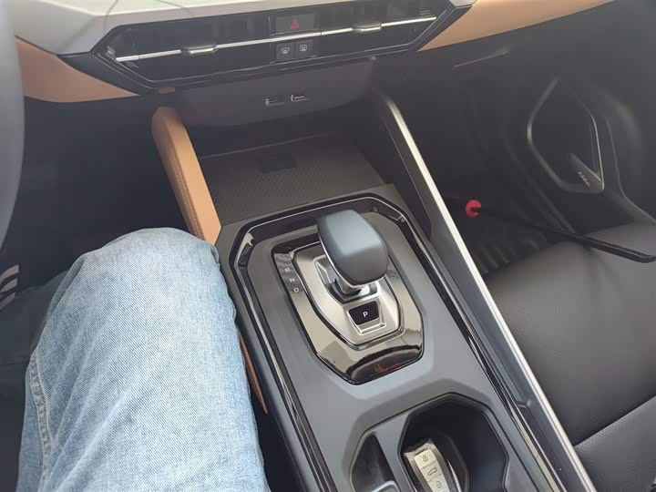 Фото 14 - Geely Okavango Pro