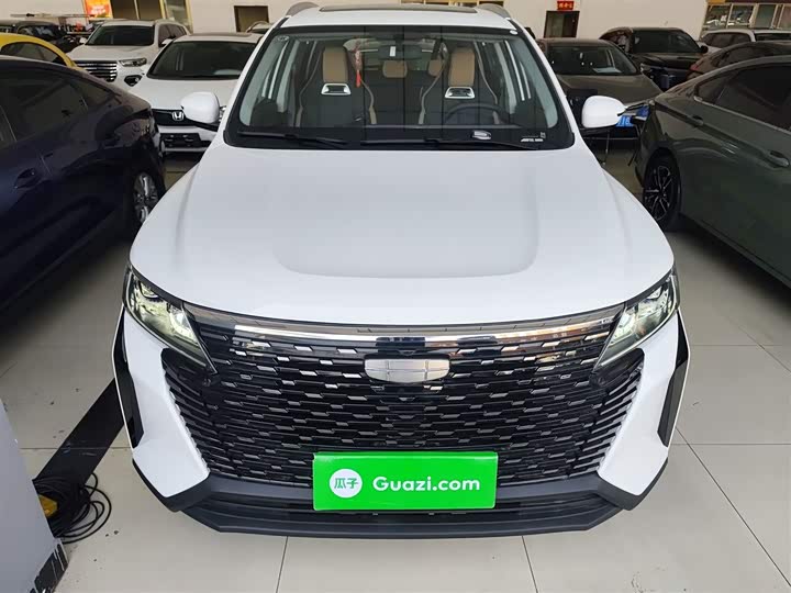 Фото 3 - Geely Okavango Pro