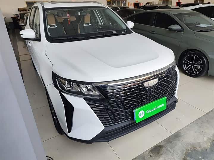 Фото 4 - Geely Okavango Pro