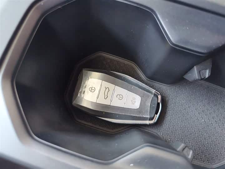 Фото 9 - Geely Okavango Pro