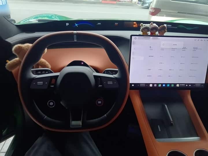 Фото 10 - Xiaomi YU7