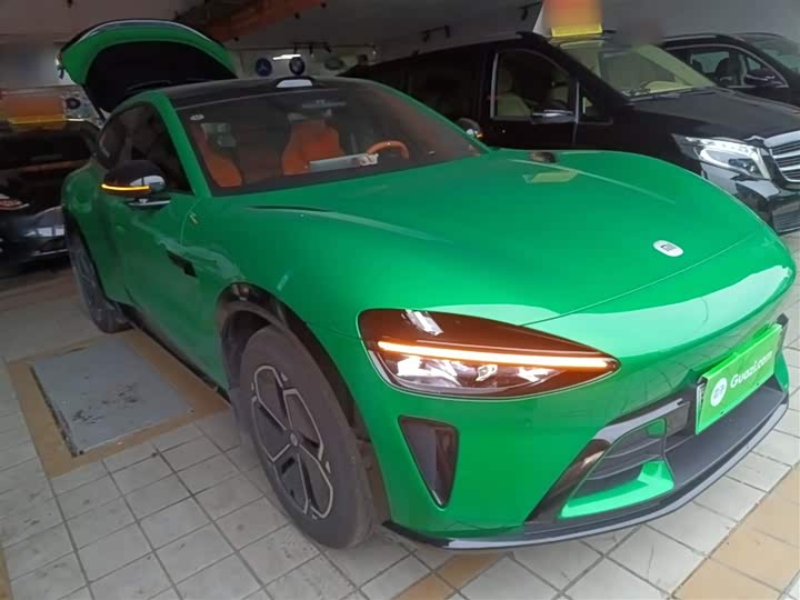 Фото 4 - Xiaomi YU7