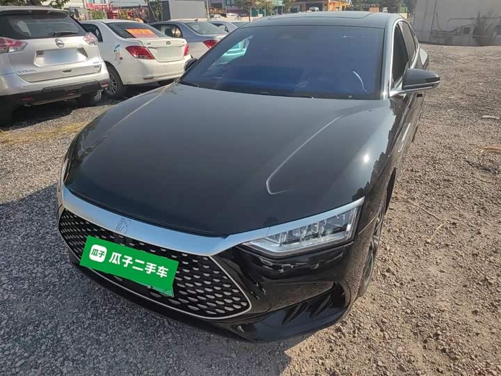 Фото 1 - BYD Han