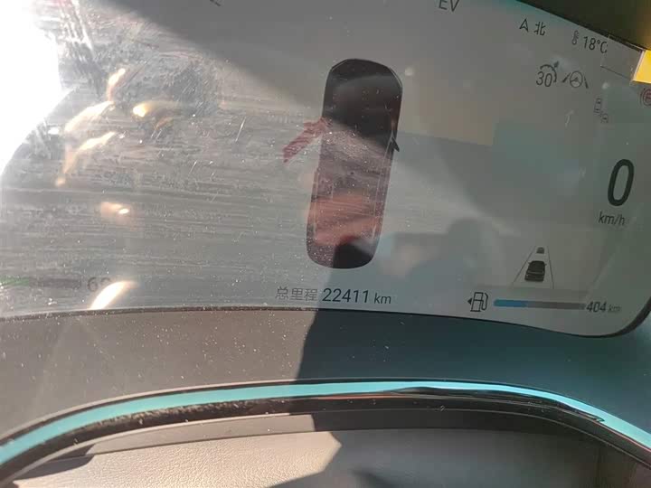 Фото 12 - BYD Han