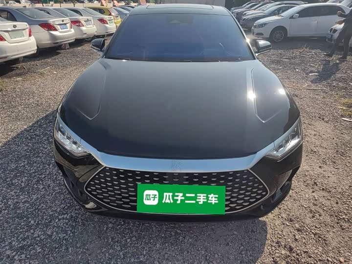 Фото 3 - BYD Han