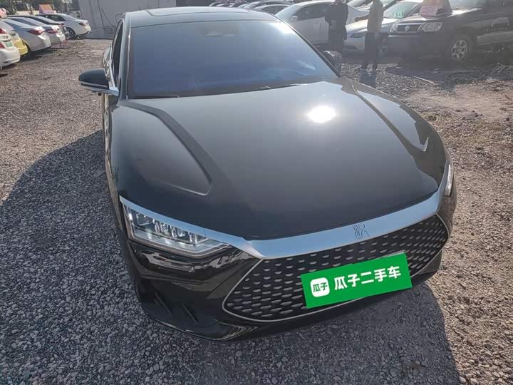 Фото 4 - BYD Han