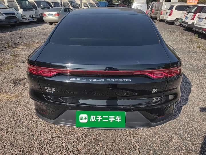 Фото 6 - BYD Han