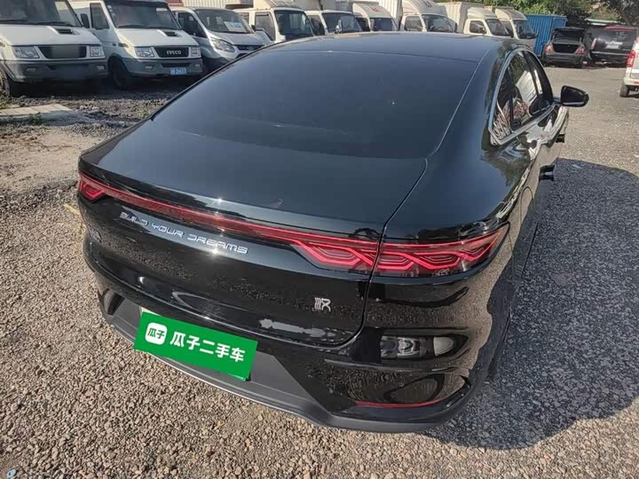 Фото 7 - BYD Han