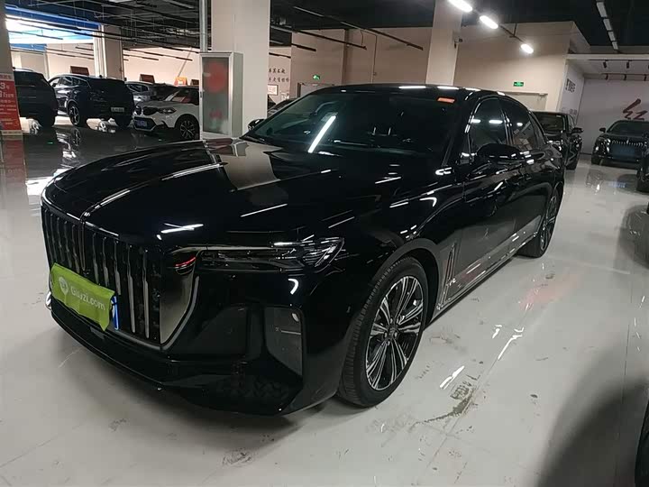 Фото 1 - Hongqi H9