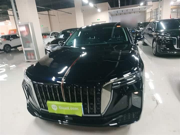 Фото 3 - Hongqi H9