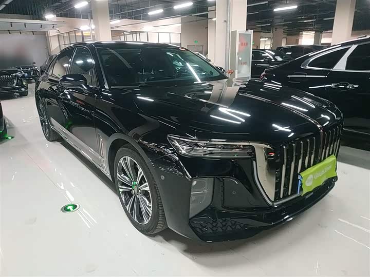 Фото 4 - Hongqi H9