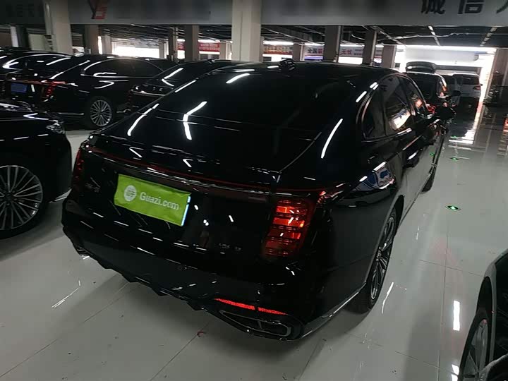 Фото 7 - Hongqi H9