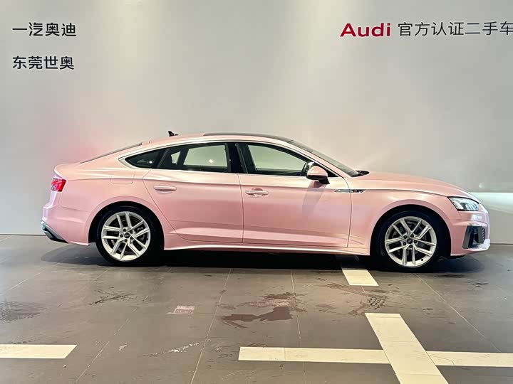 Фото 3 - Audi A5