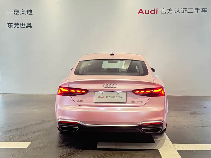 Фото 4 - Audi A5