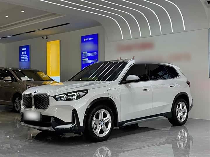 Фото 2 - BMW iX1