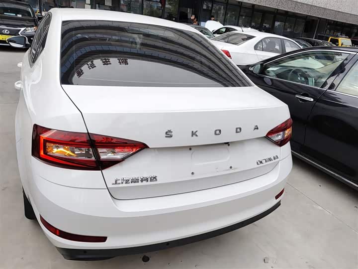 Фото 6 - Skoda Octavia Pro