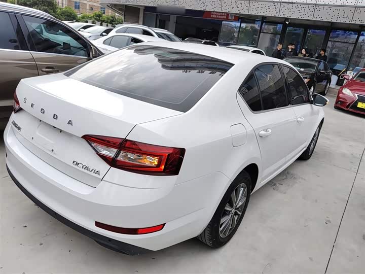Фото 7 - Skoda Octavia Pro