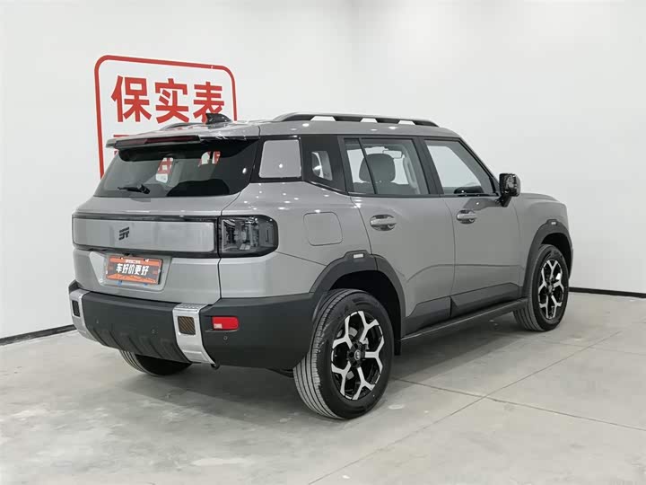 Фото 2 - Jetour Shanhai T1