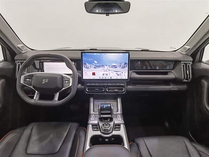 Фото 5 - Jetour Shanhai T1