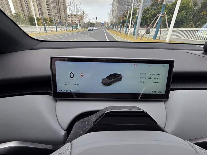 Фото 4 - Nio ET5