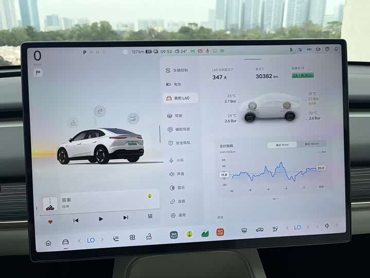 Фото 23 - Nio Onvo L60