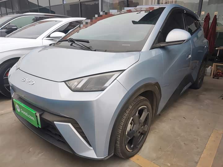 Фото 2 - BYD Seagull