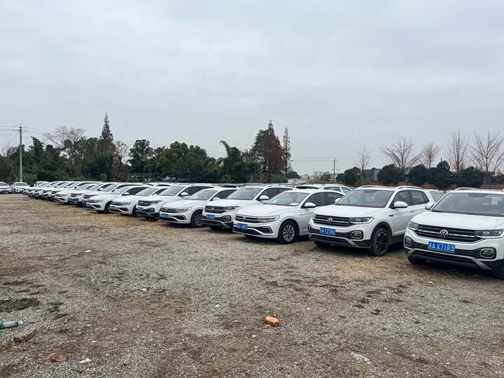 Фото 10 - Volkswagen Tacqua