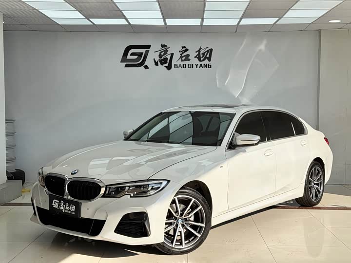 Фото 1 - BMW 3 Series