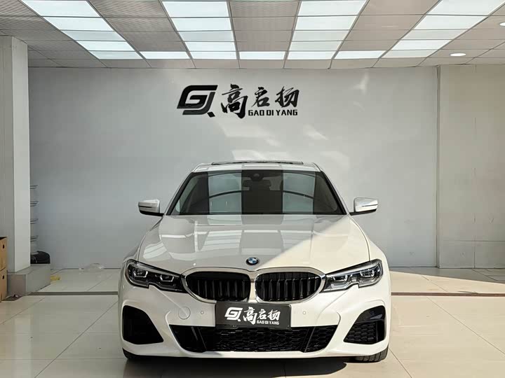 Фото 2 - BMW 3 Series