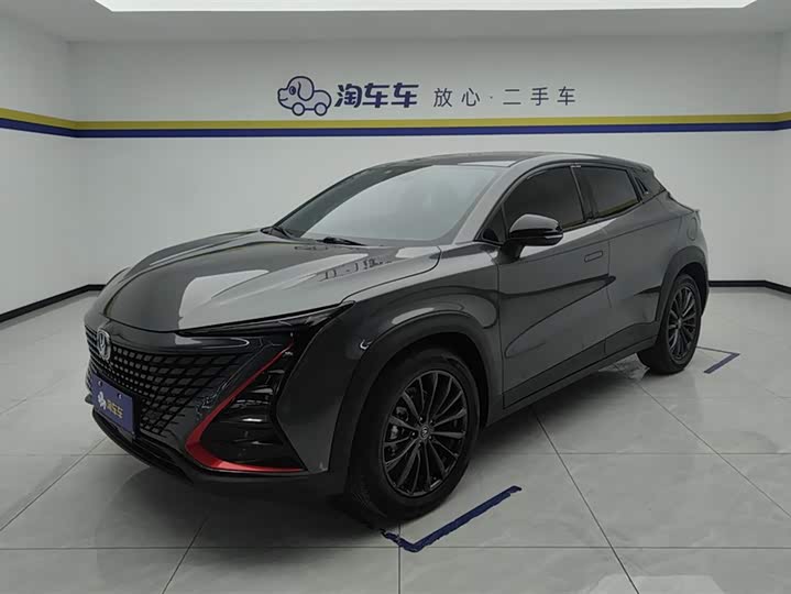 Фото 1 - Changan UNI-T