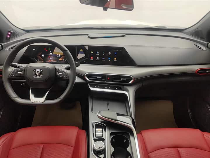 Фото 12 - Changan UNI-T