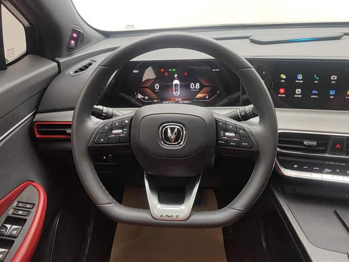 Фото 15 - Changan UNI-T